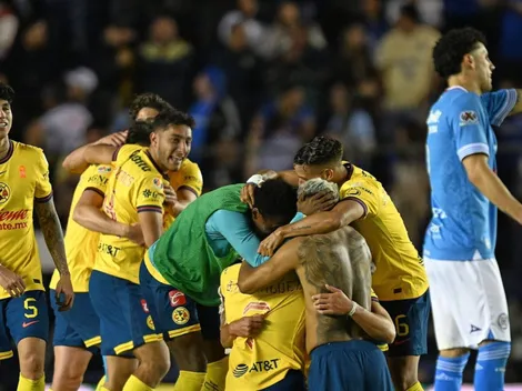 América anuncia primera baja confirmada para la final ante Monterrey