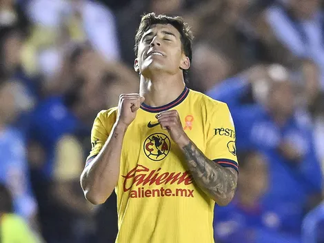 Sorpresivo cambio de Zendejas que destruyó a Cruz Azul en semifinales