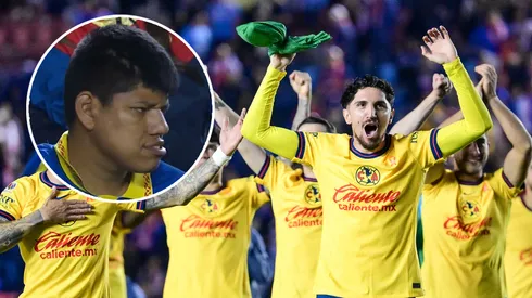 América lo hizo vivir un día inolvidable.