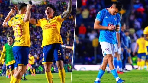 América viene de eliminar a Cruz Azul