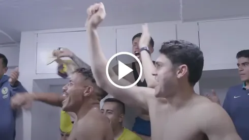 América celebró con todo y silenció las críticas.