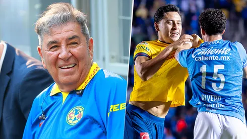 Reinoso expuso las deficiencias de Cruz Azul.