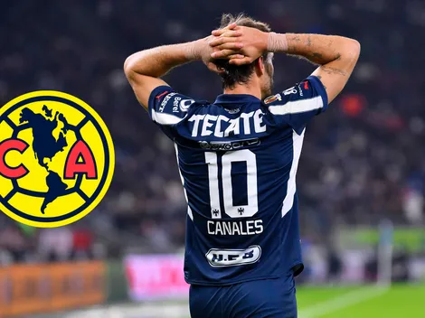 La sensible baja que tendrá Monterrey ante América en la gran final