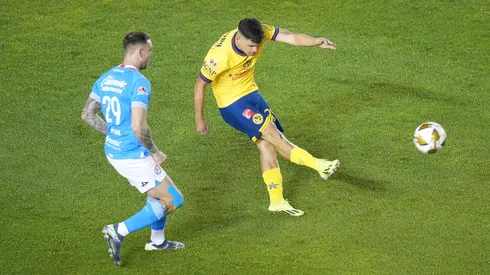 El imponente dato de Richard Sánchez y sus goles con América