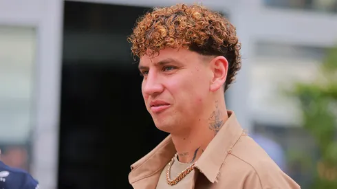 Sin jugar desde hace meses y haría historia.