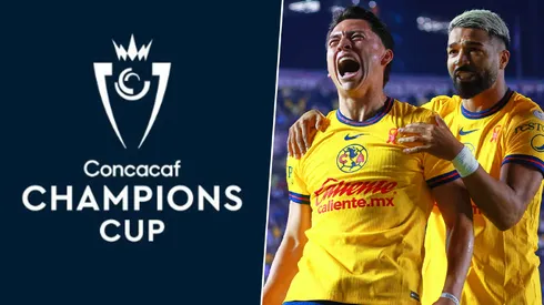 América estará en la Concachampions 2025.