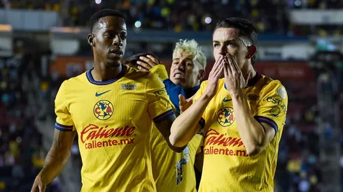 América busca el tricampeonato histórico de liga.