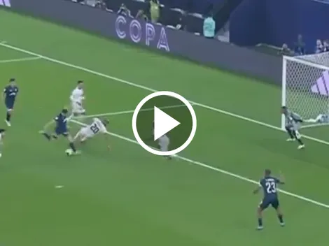 Idrissi marca golazo a Botafogo y el americanismo se ilusiona otra vez