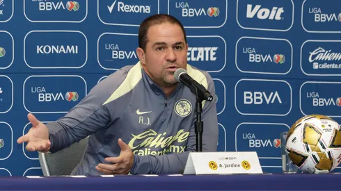 André Jardine lanza petición para el arbitraje del América vs. Monterrey