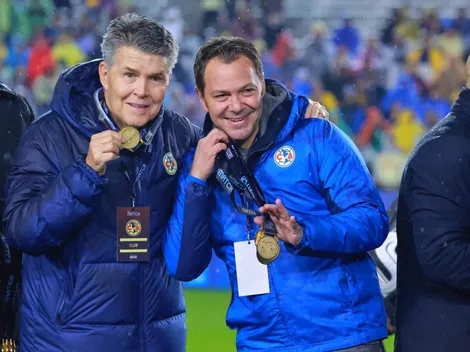 Santiago Baños presume que este América es histórico en la Liga MX