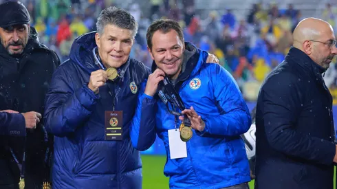 Santiago Baños presume que este América es histórico en la Liga MX