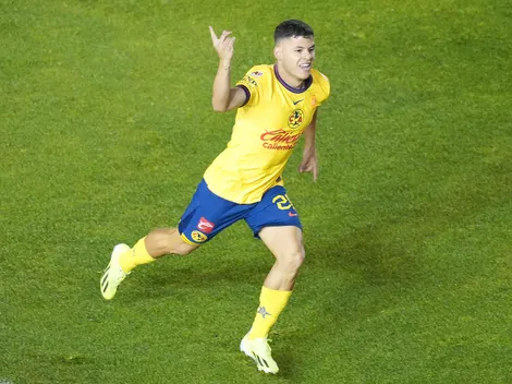 Richard Sánchez reveló el secreto detrás de su espectacular golpeo de balón