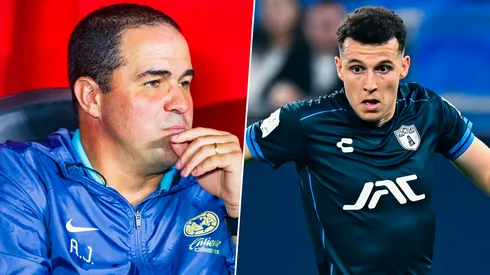 André Jardine y su alentador comentario sobre Oussama Idrissi