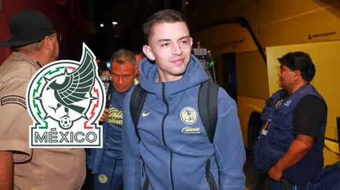 Fidalgo y la posibilidad de que juegue el Mundial del 2026 con la Selección Mexicana