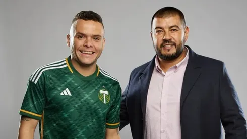 Cabecita Rodríguez podría salir de Portland Timbers y alejarse de la MLS