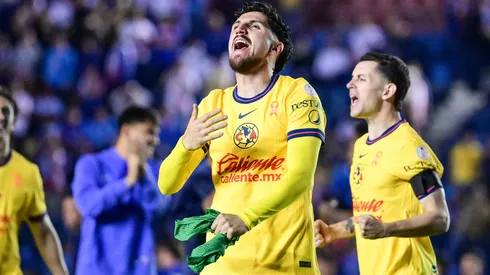 Diego Valdés tiene fe en el tricampeonato.