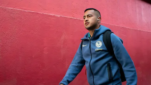 Erick quiere triunfar en América y luego ir a Europa.