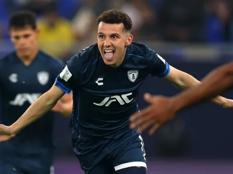 Oussama Idrissi sería el primer fichaje confirmado de América para el 2025