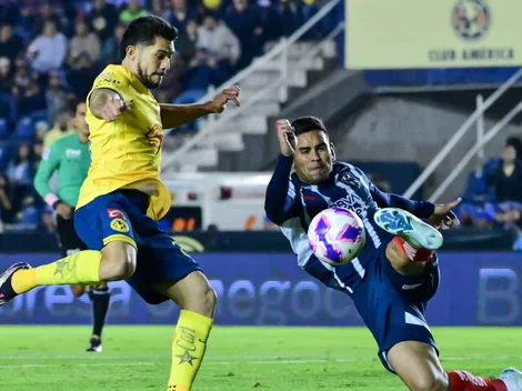 ¿Qué pasa si América gana, empata o pierde ante Monterrey?