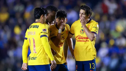 Víctor Dávila, la sorpresa de América en su alineación ante Monterrey