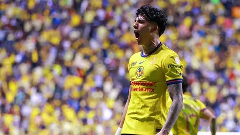 Kevin Álvarez jugó uno de sus mejores partidos con el América