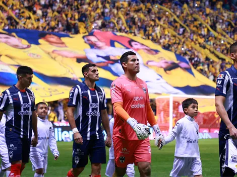Las dos estrellas de Monterrey que podrían ser suspendidos para la vuelta