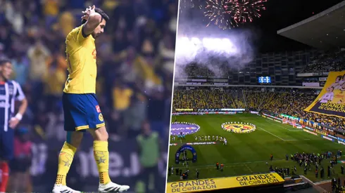 América podría jugar el Clausura 2025 en el Estadio Cuauhtémoc.