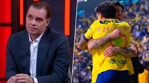 Christian Martinoli no tuvo suerte en la Final