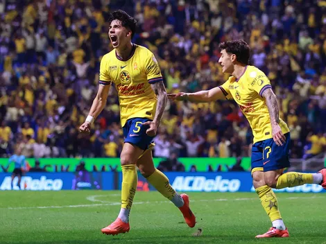 El gol de Kevin Álvarez ante Monterrey fue bien validado