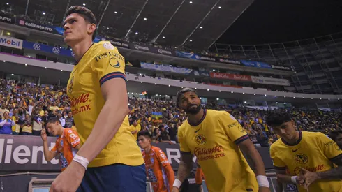 Israel Reyes jugaría con molestias contra Rayados