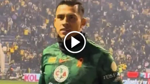 Luis Malagón sorprendió con un nuevo festejo