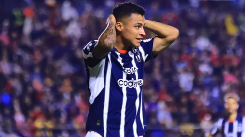 De la rosa habló directo al América.