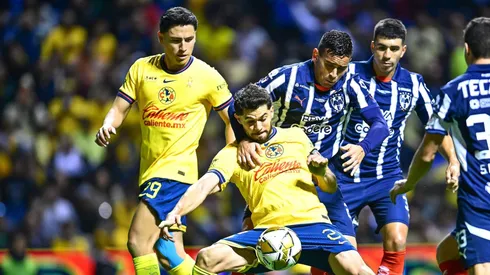América visita a Monterrey en búsqueda del tricampeonato de Liga MX.