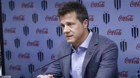 Tato Noriega habló del arbitraje ante América