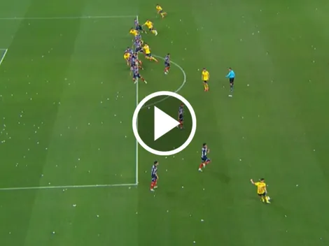 ¿Fuera de lugar de Henry Martin? VAR revela imagen dudosa