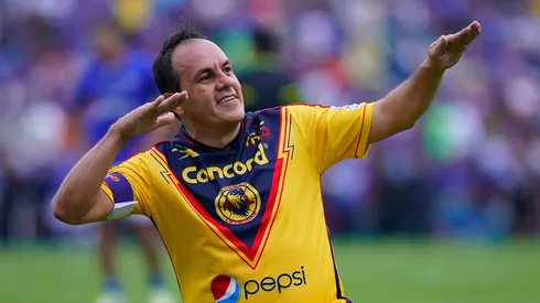 El equipo de la Liga MX donde le hubiera gustado jugar a Cuauhtémoc Blanco