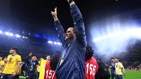 Jardine es el mejor en la historia.