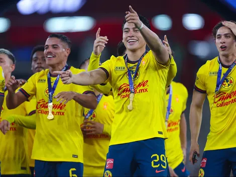 ¿A qué torneo se clasifica América por ganar el Apertura 2024 de la Liga MX?
