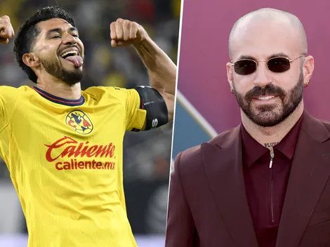 Henry Martín puso en su lugar a Marc Crosas: ''Estás dolido''