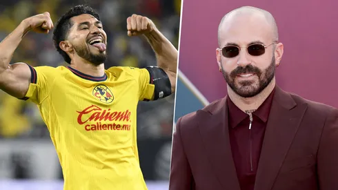 Henry Martín humilló a Marc Crosas en TV