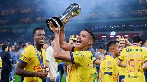 Dos Santos fue claro con la persona que le inculcó el americanismo.