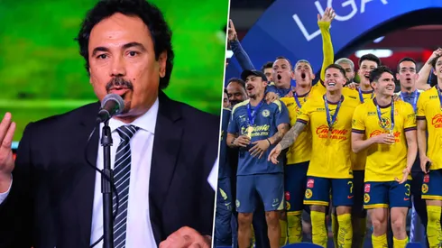 Hugo Sánchez habló de la conquista del América