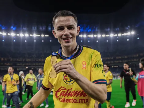 Álvaro Fidalgo confirma su futuro en América con histórica frase