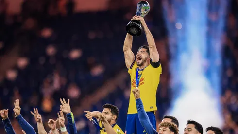 América es el tricampeón de la Liga MX.