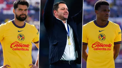 Estas serían las bajas de las Águilas para el Clausura 2025