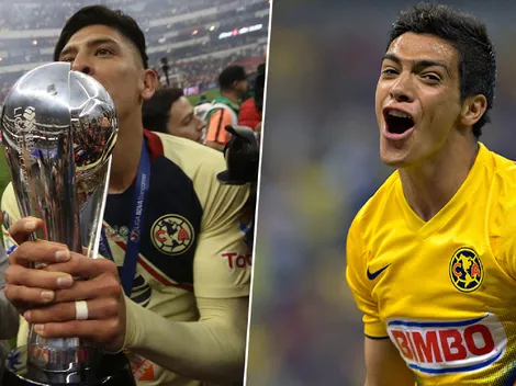 Ex América que felicitaron al equipo por el tricampeonato