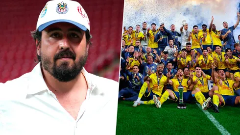 América amplía su ventaja sobre Chivas