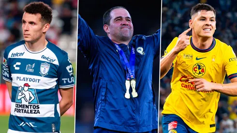 América comenzó a moverse en el mercado del Clausura 2025