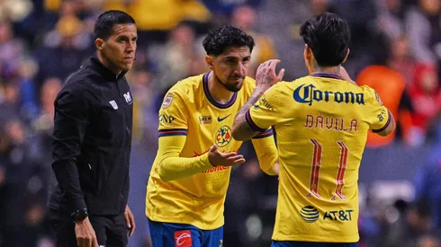 Valdés sería ofrecido en el mercado invernal.