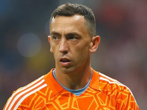 El futuro de Agustín Marchesín que decepcionaría a la afición de América
